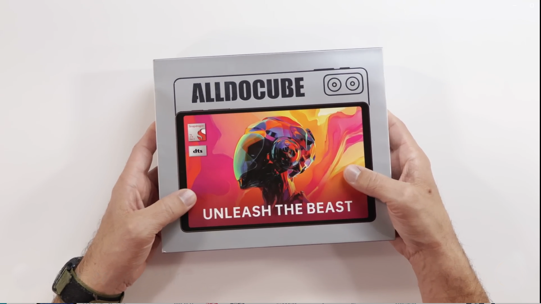 ALLDOCUBE iPlay 70 mini Ultra Tablet -144Hz, 2.5K Display, 20 GB +